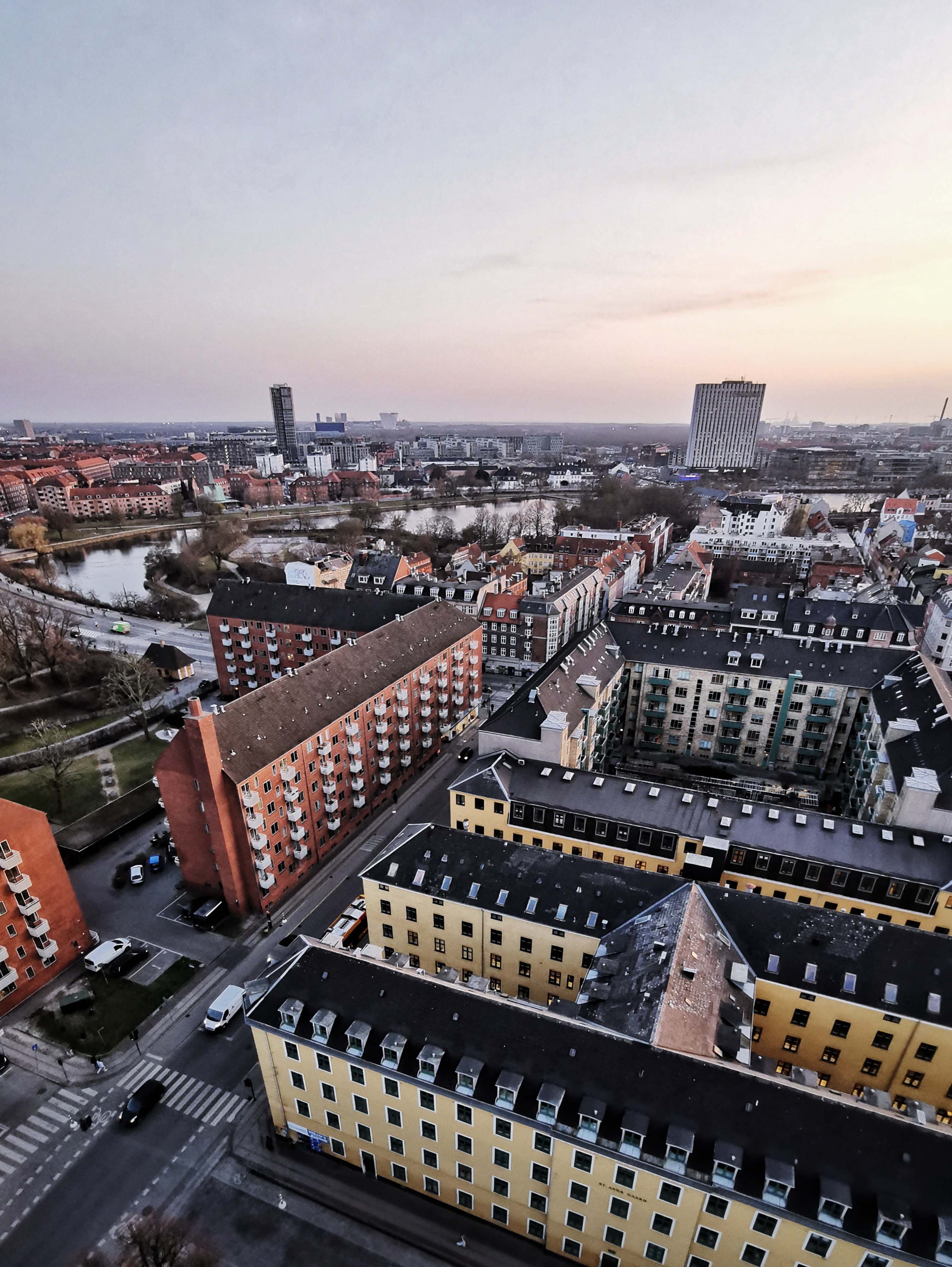 Max Morozov, TAG22: Denmark - Roskilde College